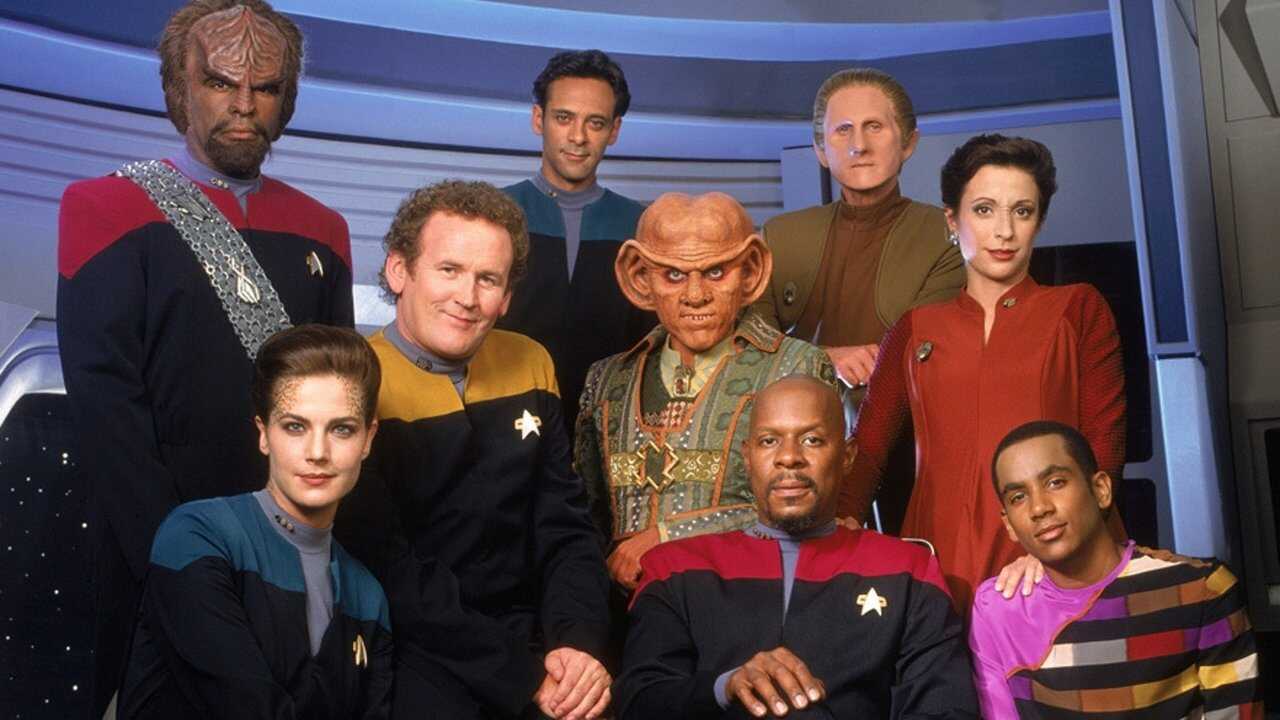 EN - Star Trek: Deep Space Nine (1993) 3