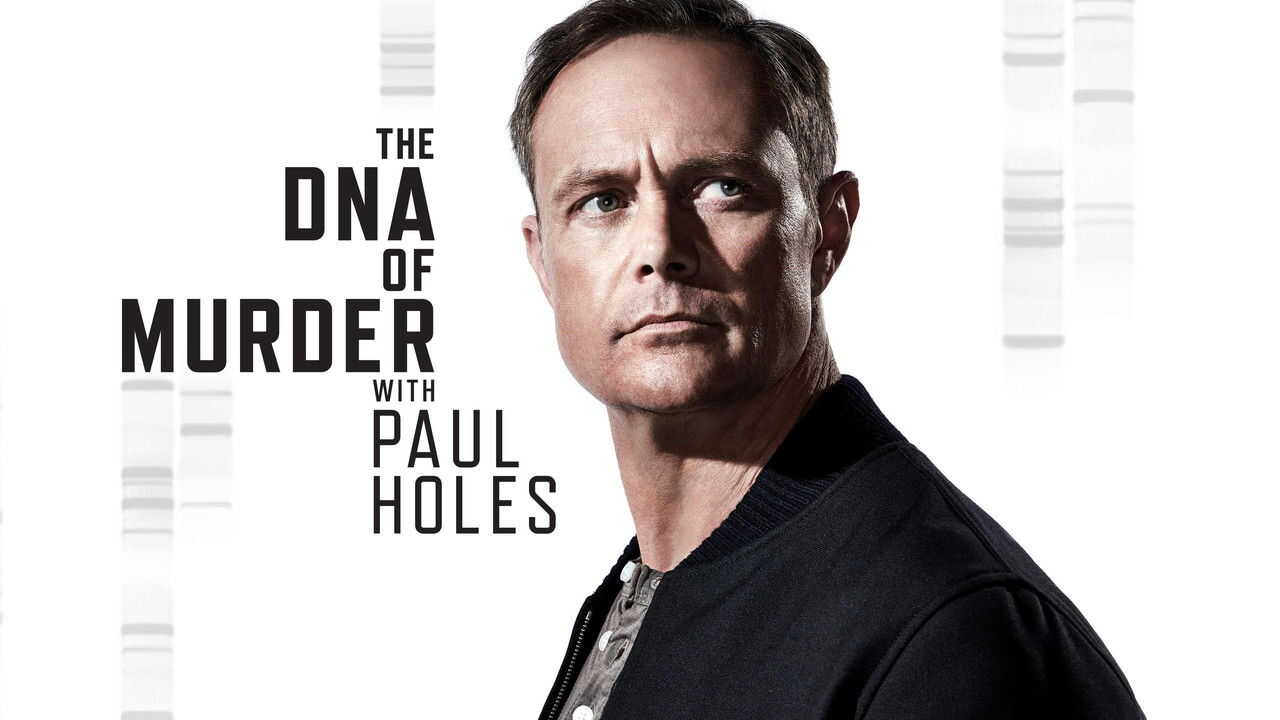 EN - The DNA of Murder with Paul Holes (2019) 0