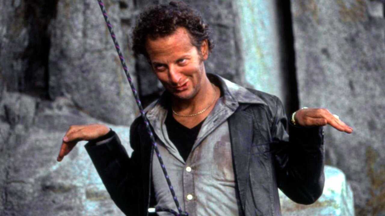 Durchgeknallt und auf der Flucht (1995) 0