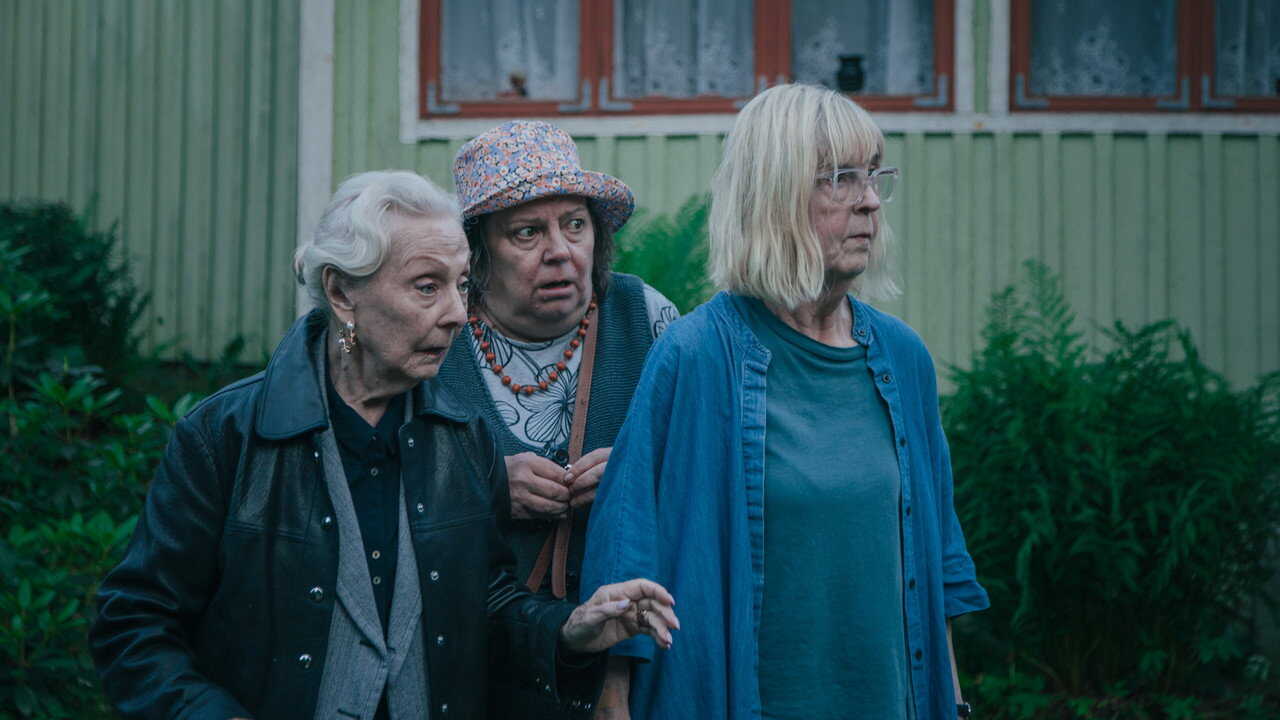 Teräsleidit – kuin viimeistä päivää 0