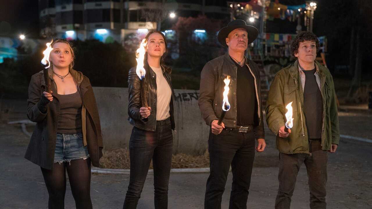 Zombieland: Double Tap 0