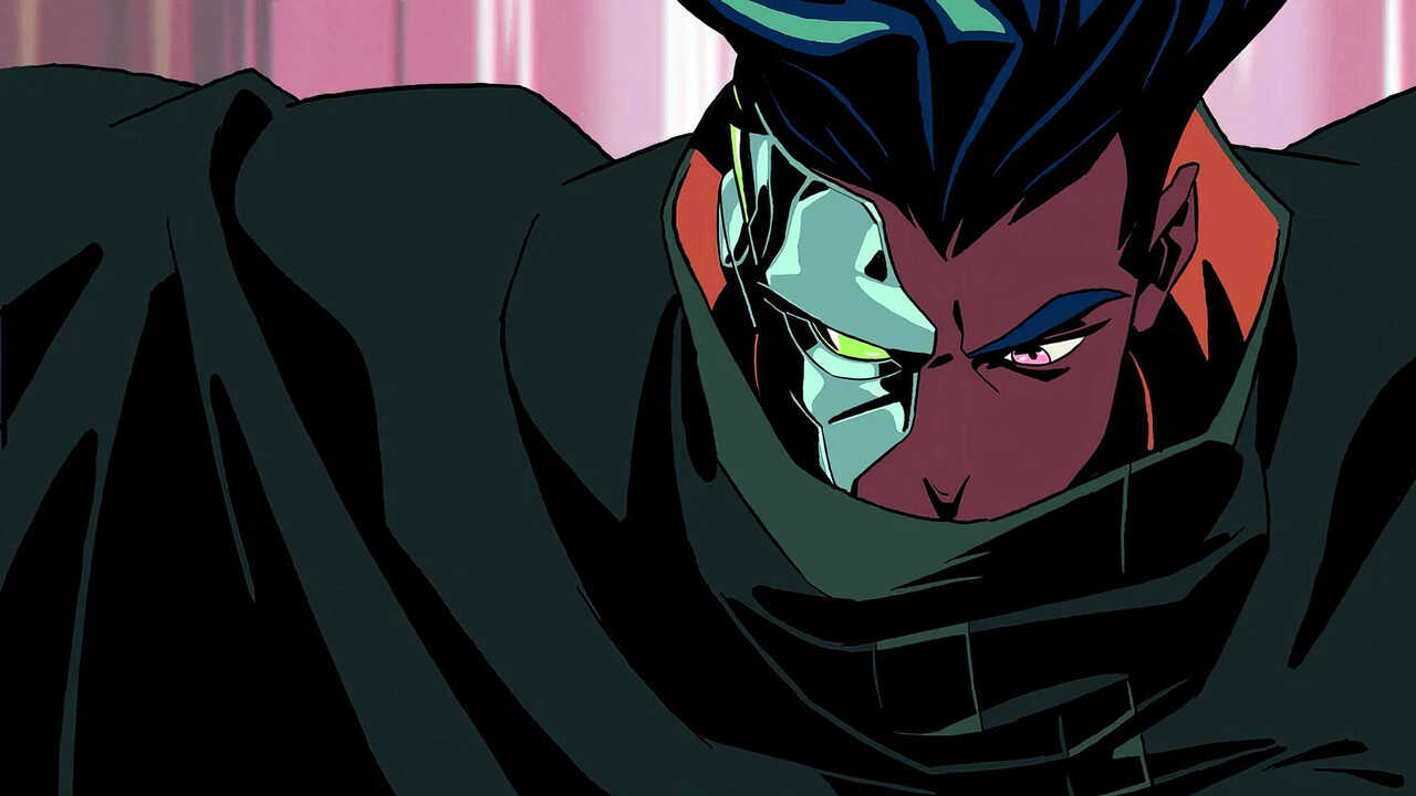 NF - Captain Laserhawk: A Blood Dragon Remix (2023) 2