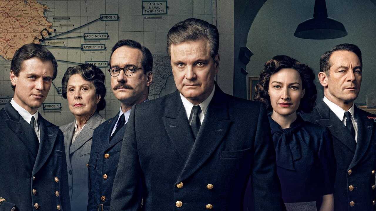 Operation Mincemeat (2022) 0