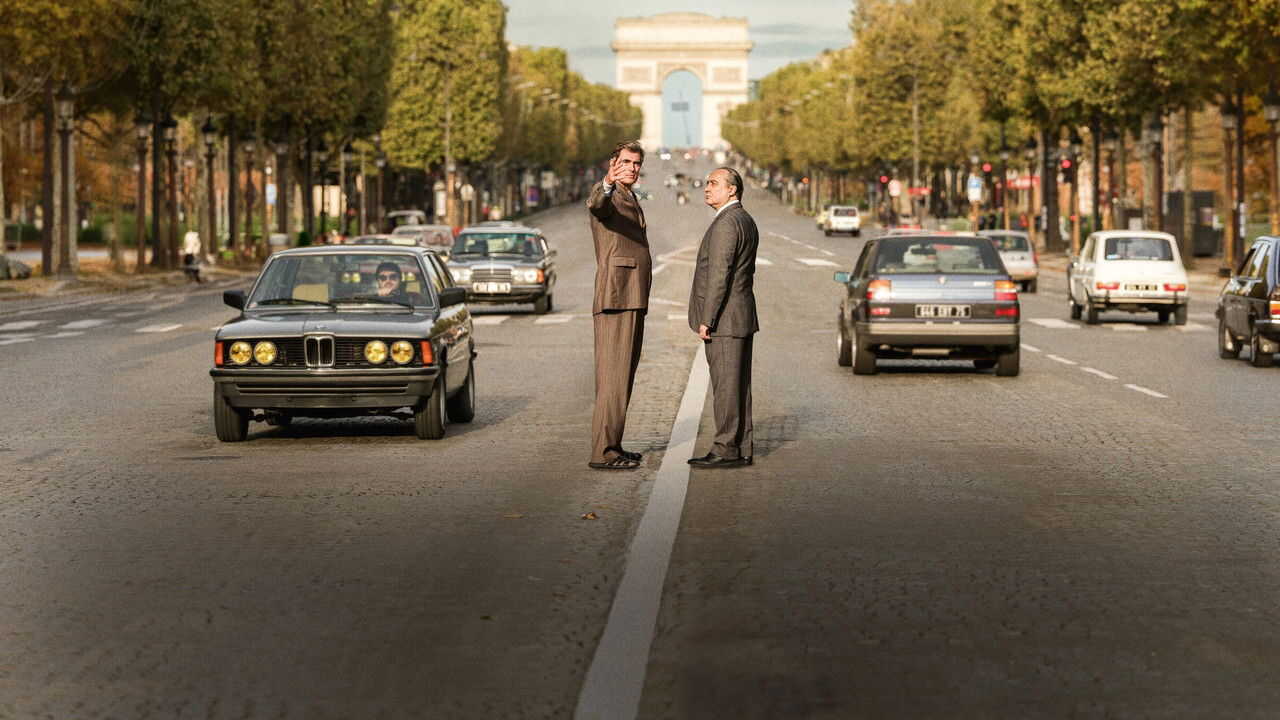 L'Inconnu de la Grande Arche (2025) 0
