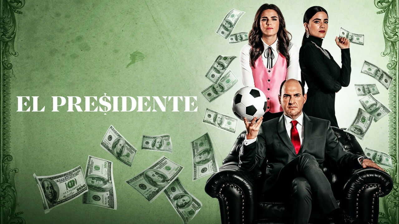 EN - El Presidente (2020) 1