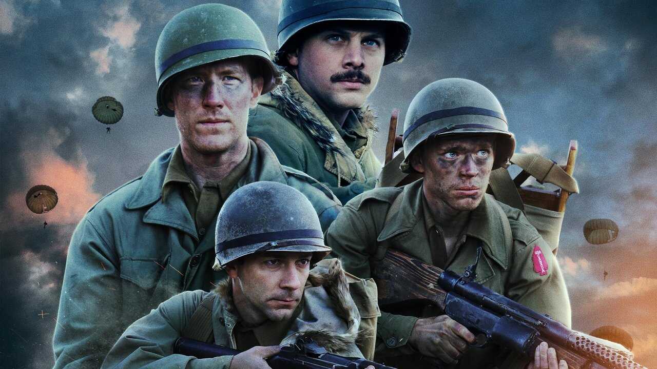 The Devil's Brigade - Die Spezialeinheit (2023) 0