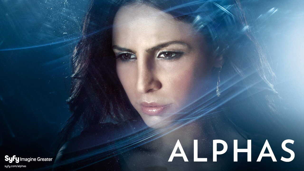 EN - Alphas (2011) (US) 0