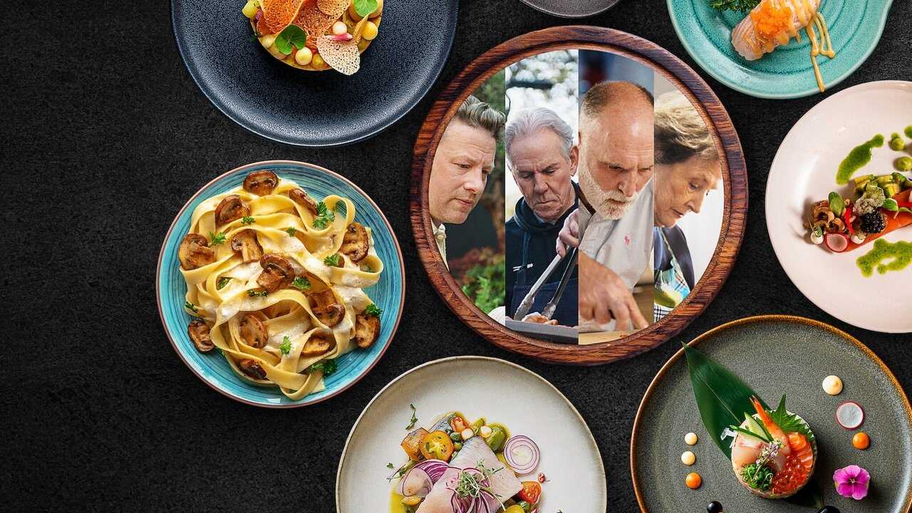 ES - Chef's Table: La flor y nata (2025) 0