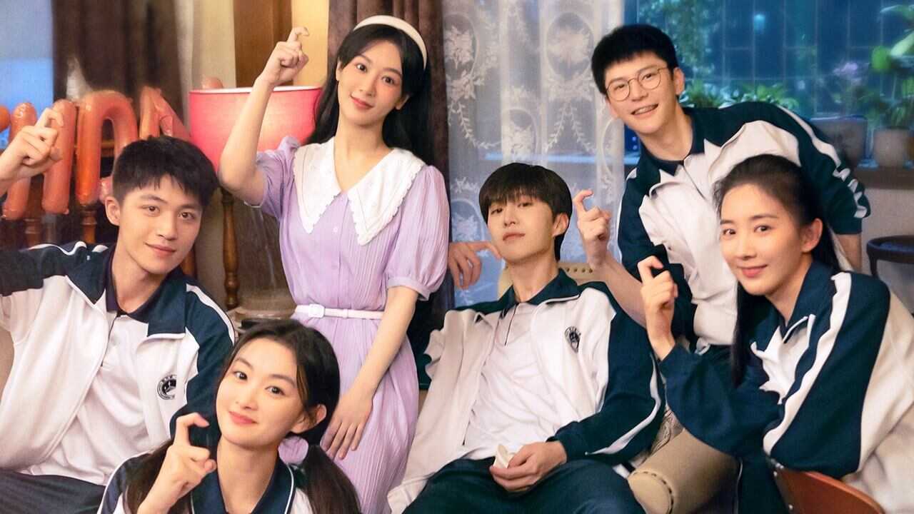 IN - Love Endures (2024) 0