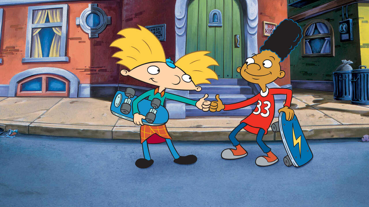 DE - Hey Arnold! (1996) (US) 2