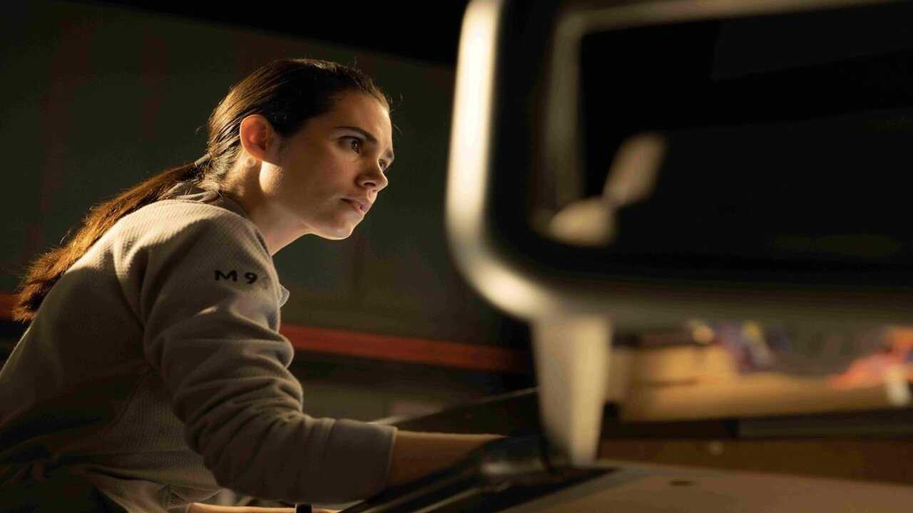 Control Room (2025) 0