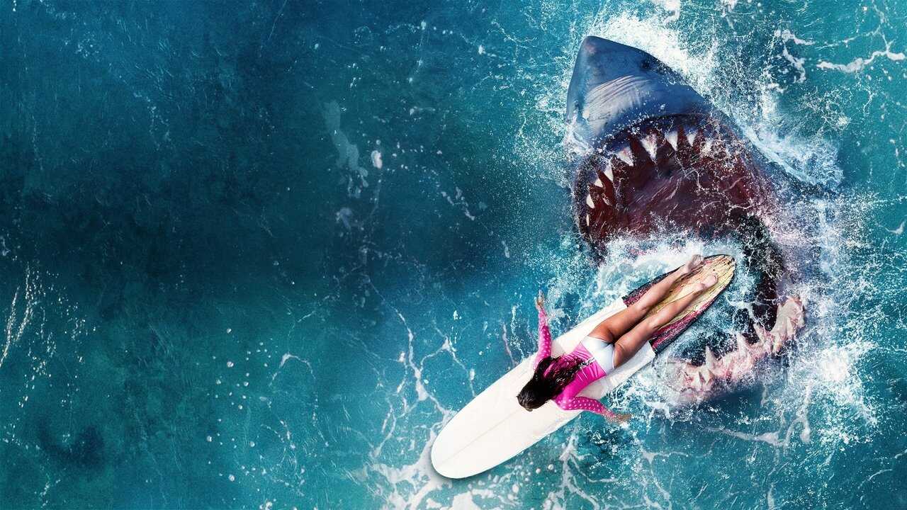 Maneater (2022) 0