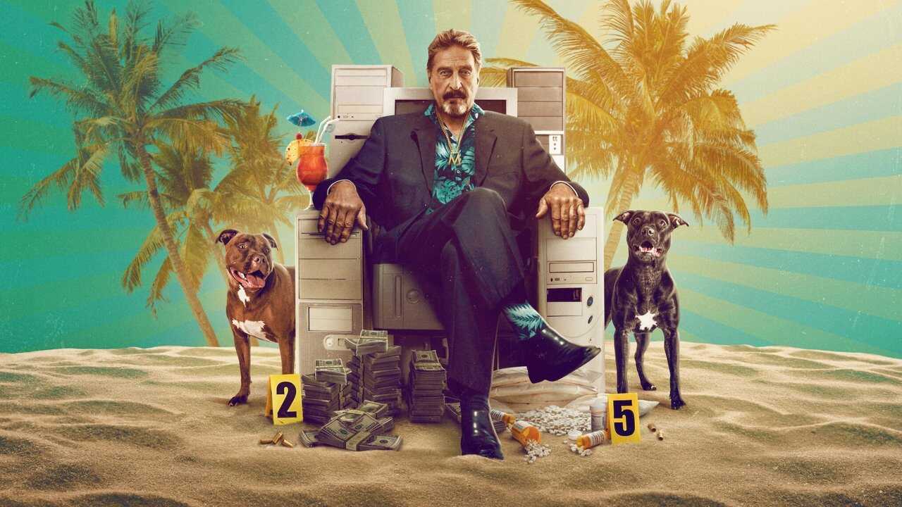 Running with the Devil: The Wild World of John McAfee 0