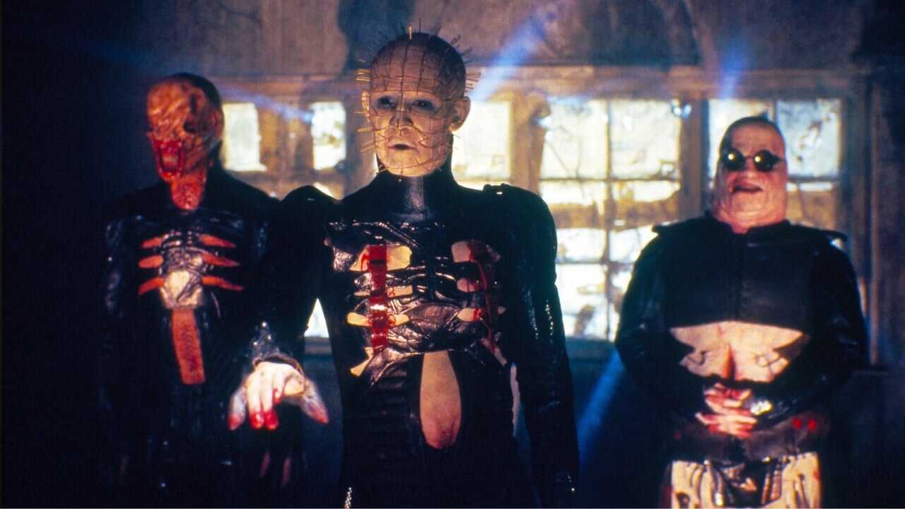 Hellraiser (1987) 0