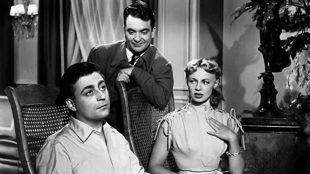 She and Me (1952) 0