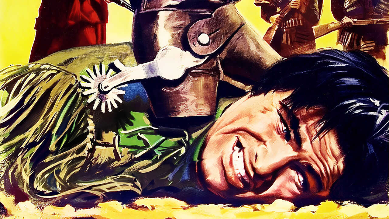 An seinen Stiefeln klebte Blut (1966) 0