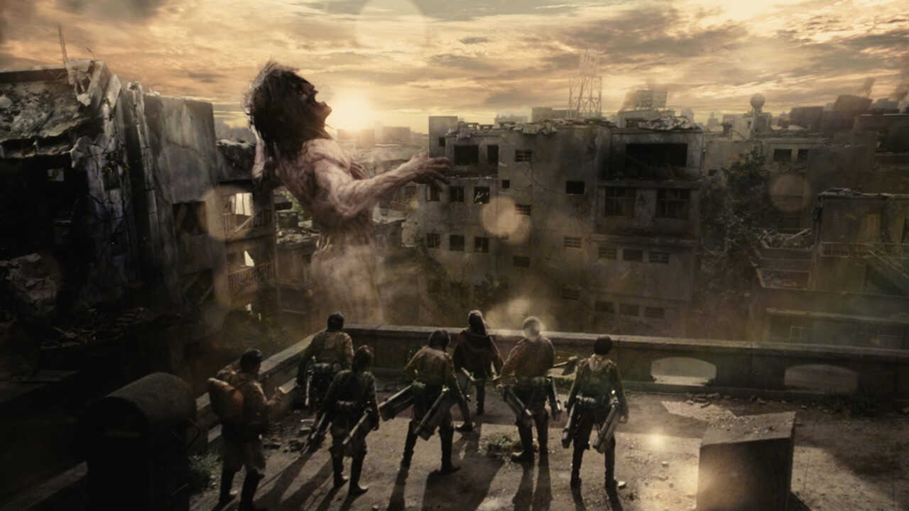 進撃の巨人 ATTACK ON TITAN (2015) 0