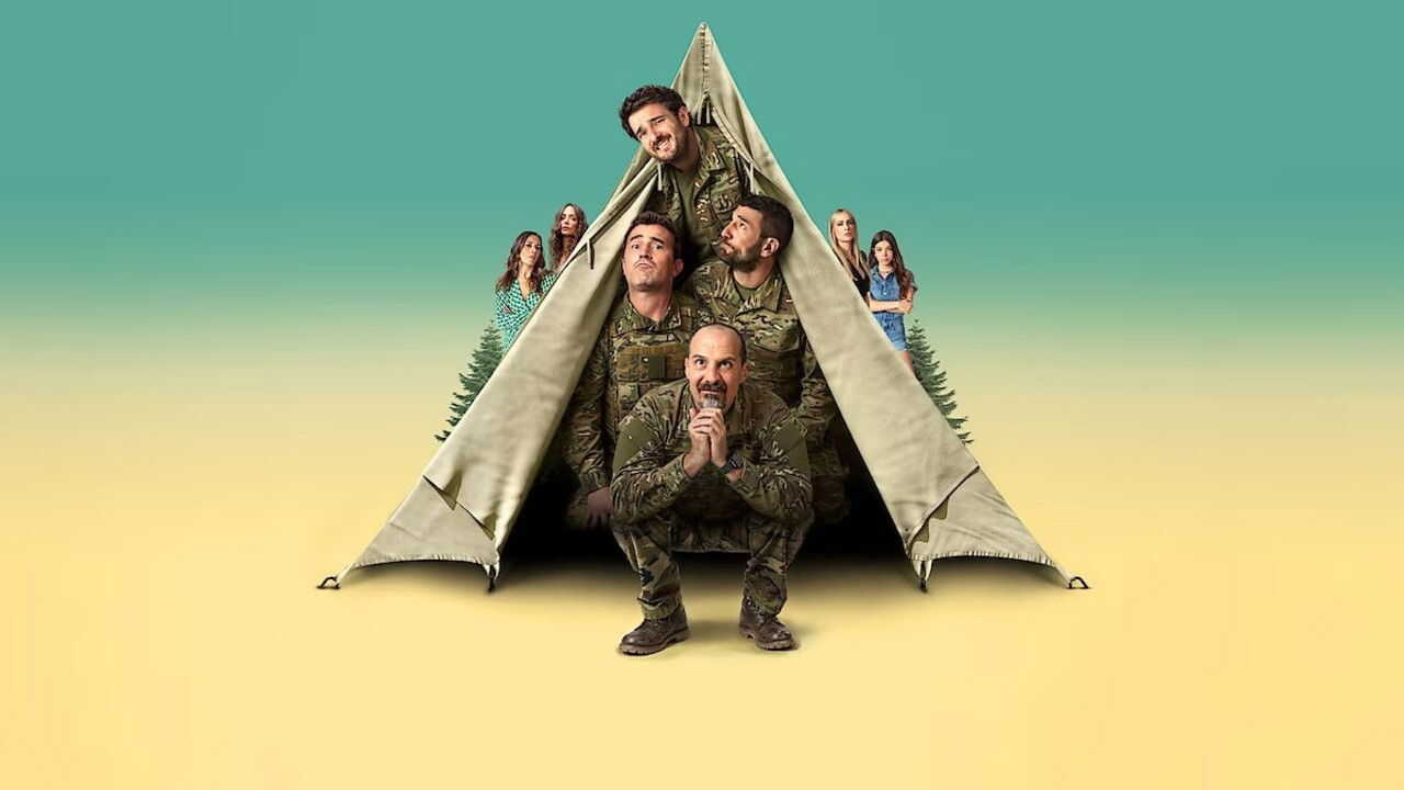 SC - Alpha Males (2022) (ES) 0