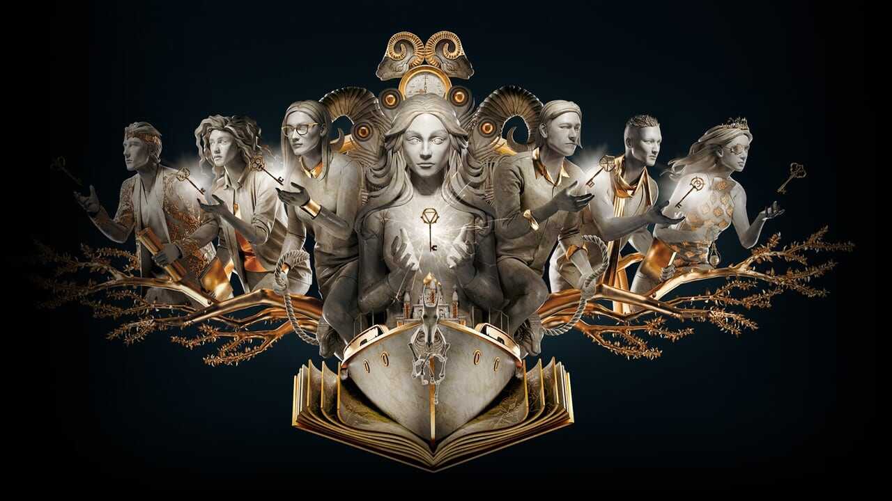 LAT - The Magicians (2015) 1