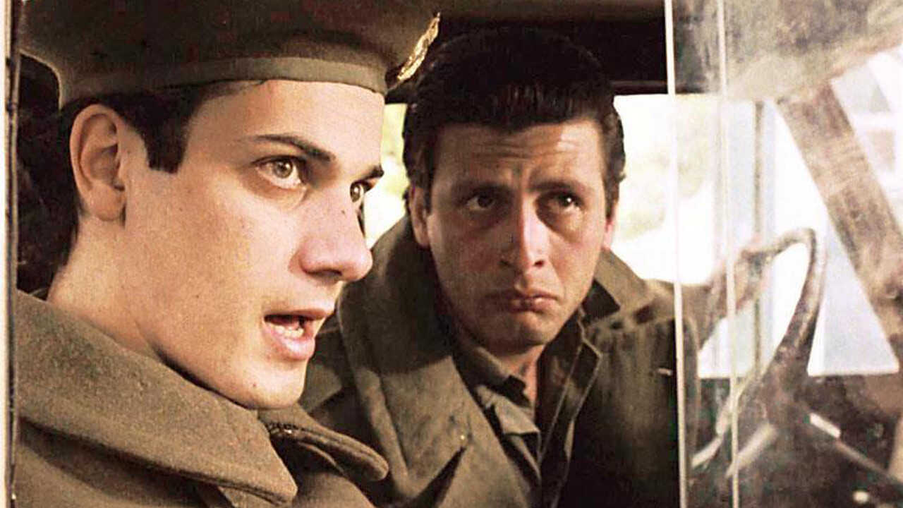 Loafing and Camouflage (1984) 0