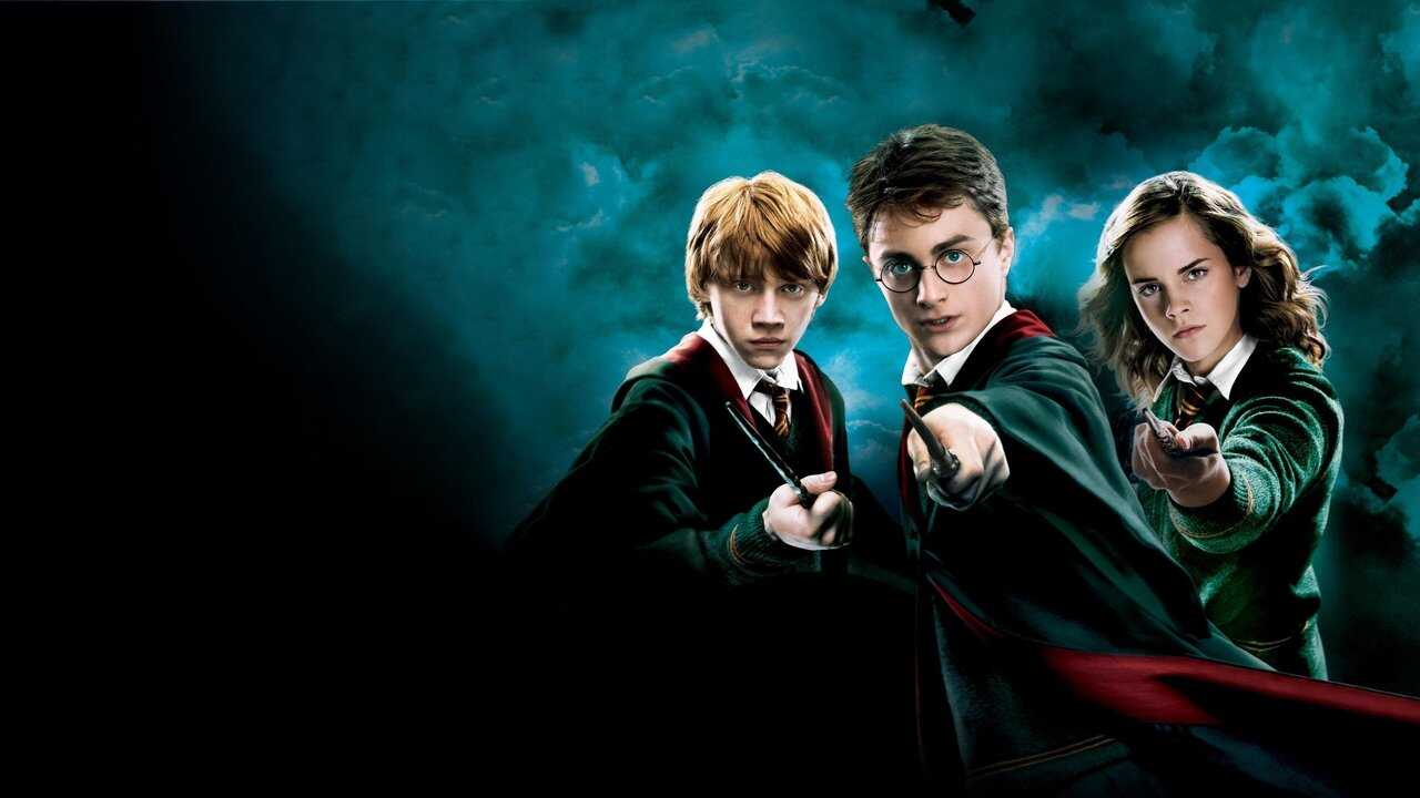 Harry Potter e l'ordine della fenice (2007) 0