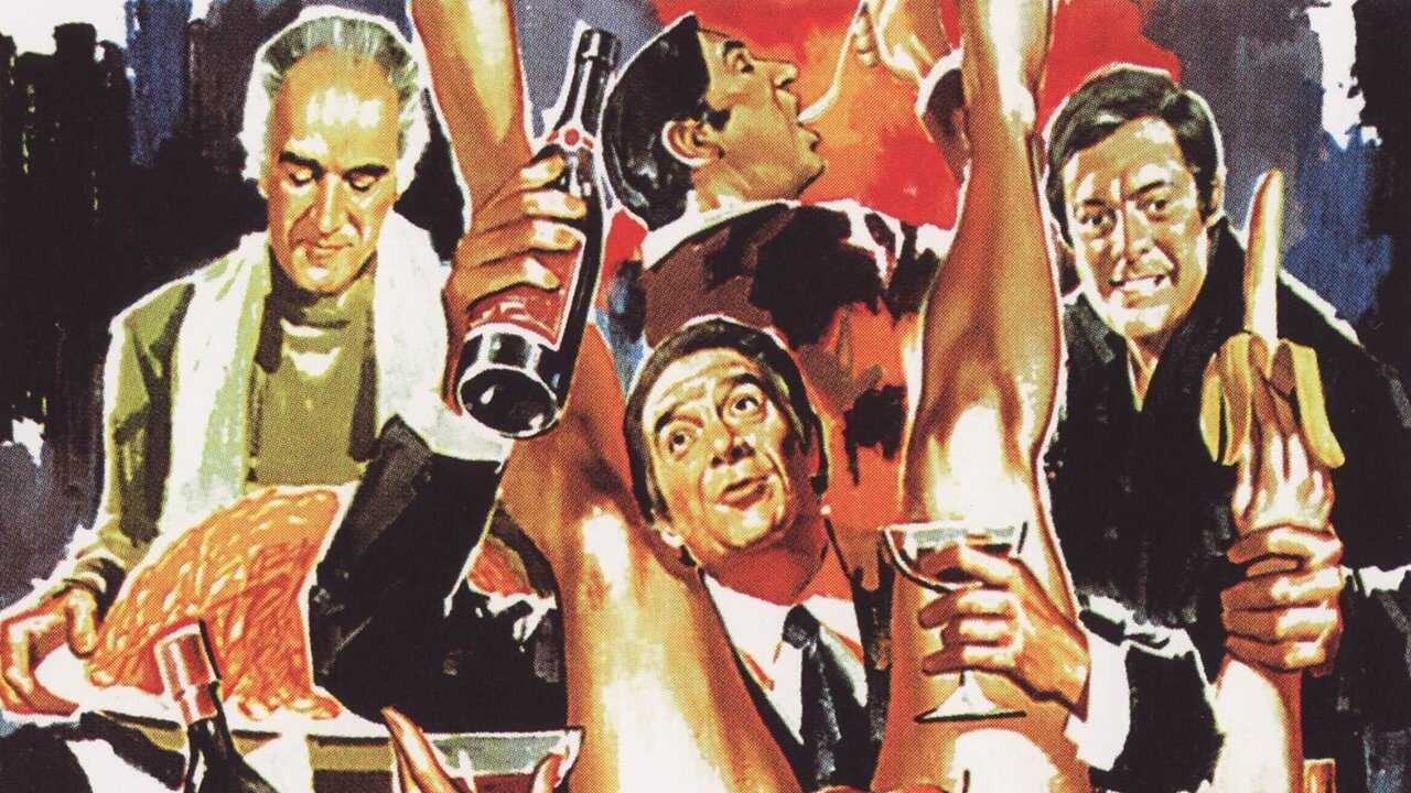 La grande abbuffata (1973) 0