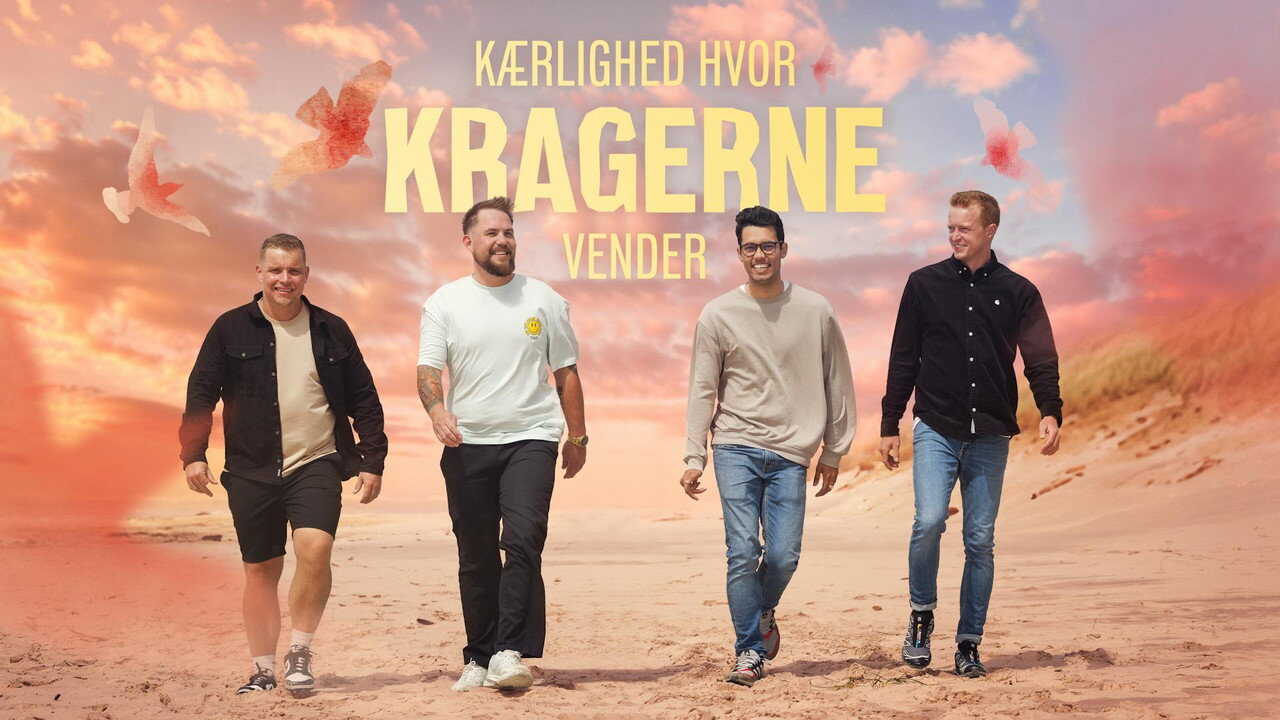 DK - Kærlighed hvor kragerne vender (2020) (DK) 4