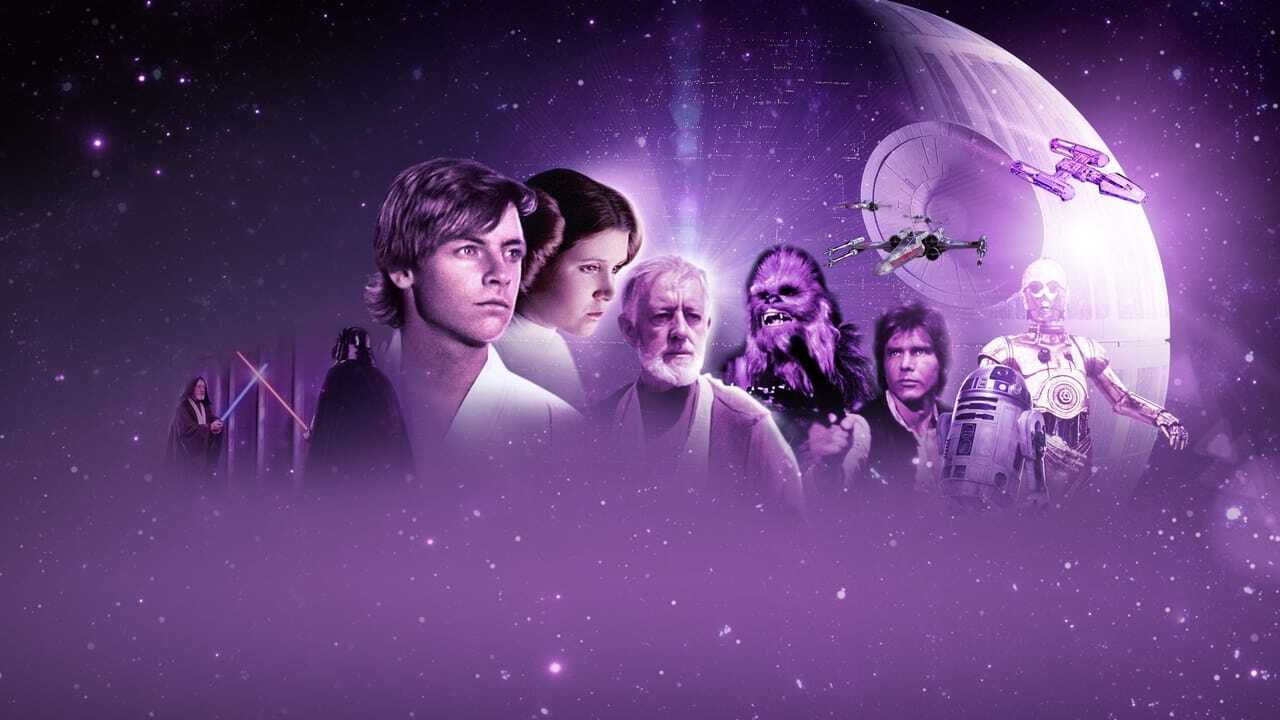 La guerra de las galaxias (1977) 0