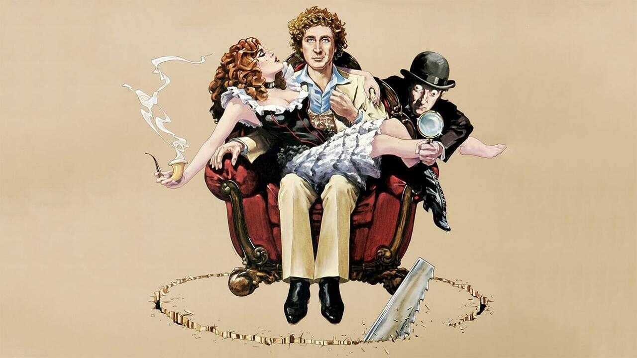 The Adventure of Sherlock Holmes' Smarter Brother 0