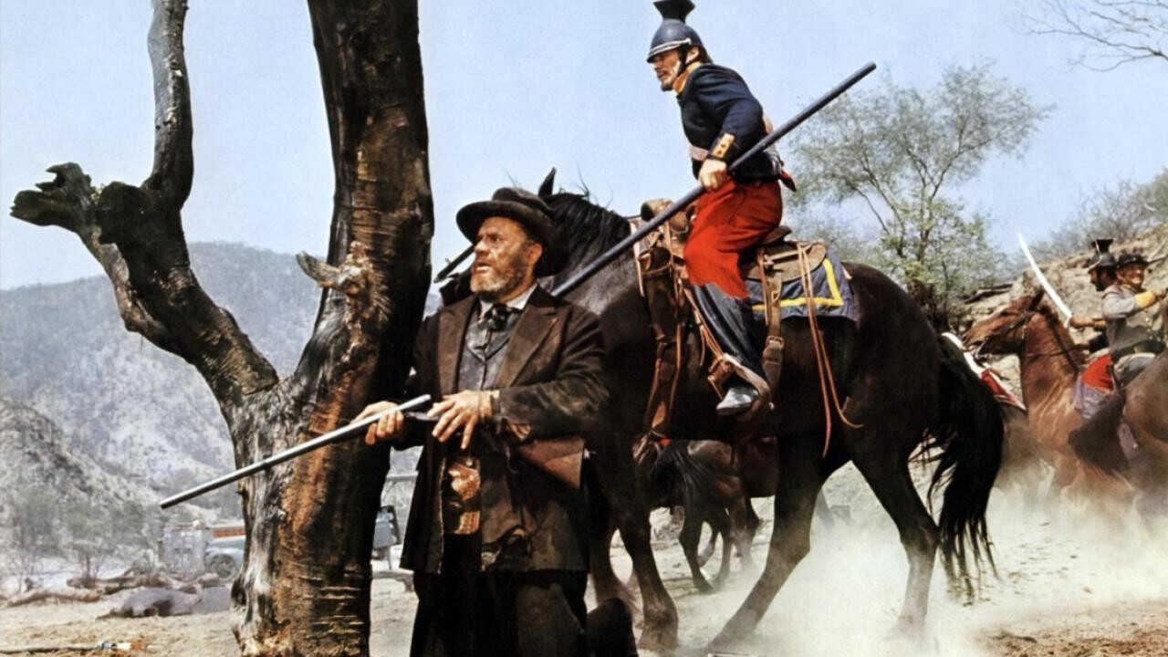 Major Dundee (1965) 0