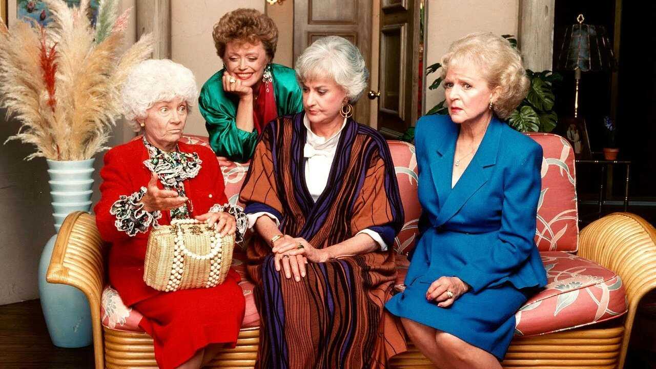 NL - GOLDEN GIRLS (1985) 1