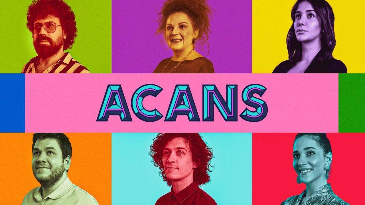 IR - Acans آژانس 0