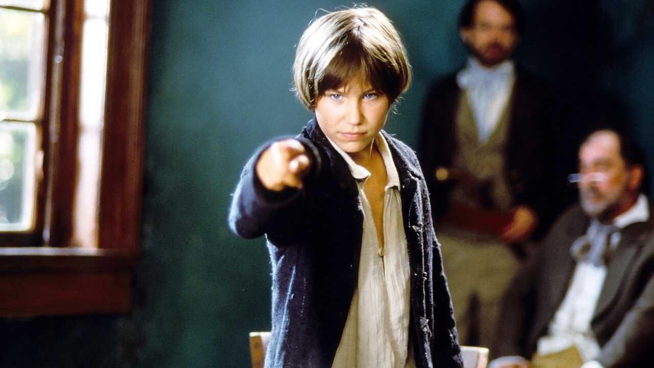 Tom and Huck 0