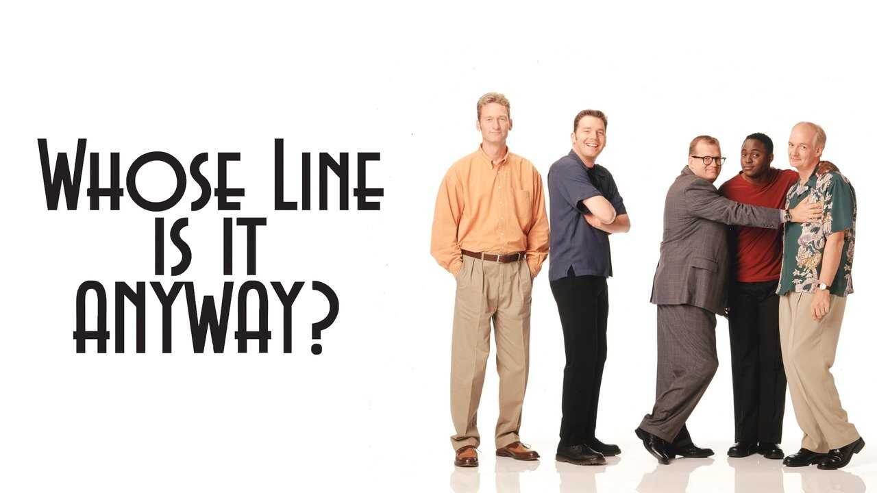 EN - Whose Line Is It Anyway? (1998) (US) 1