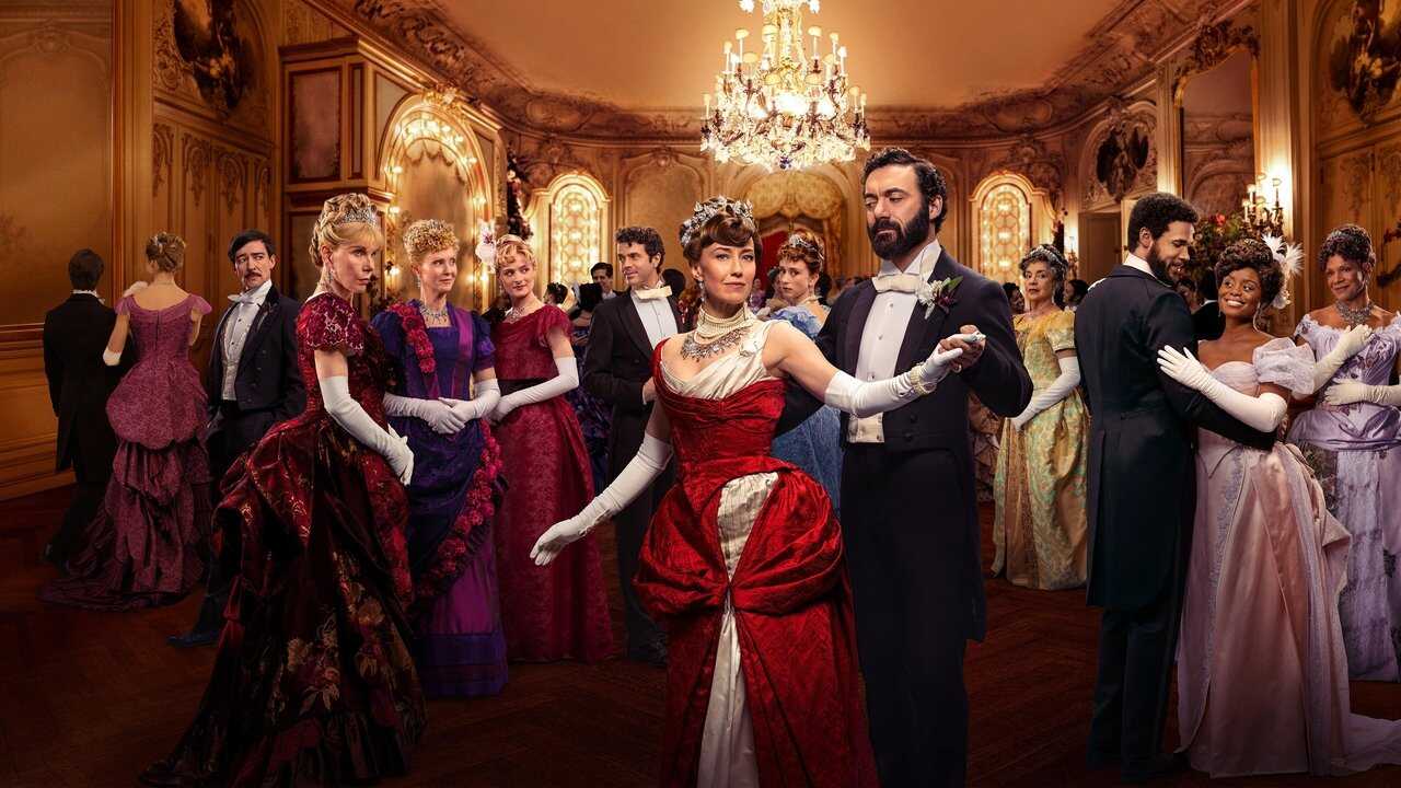 DE - The Gilded Age (2022) (US) 0