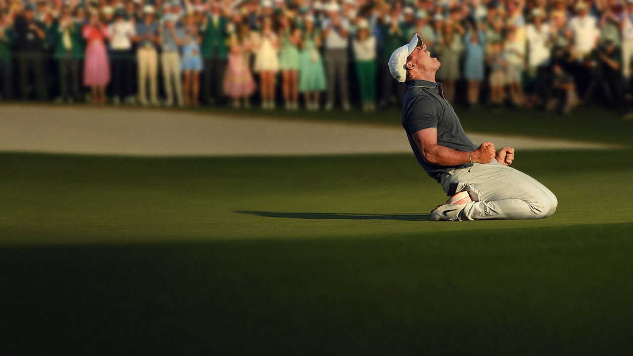 Rory McIlroy: The Masters Wait 0