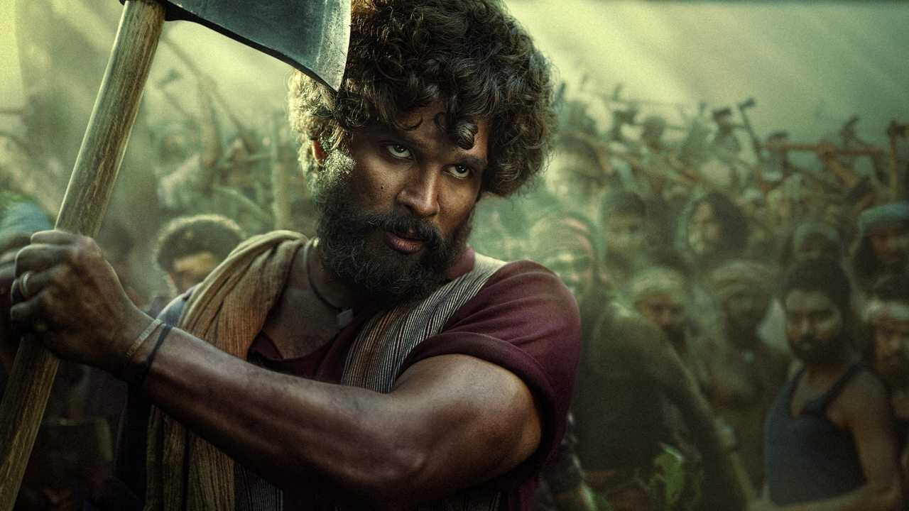 పుష్పా - The Rise (2021) 0