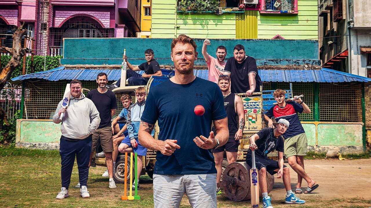 EN - Freddie Flintoff's Field Of Dreams (2022) (GB) 0