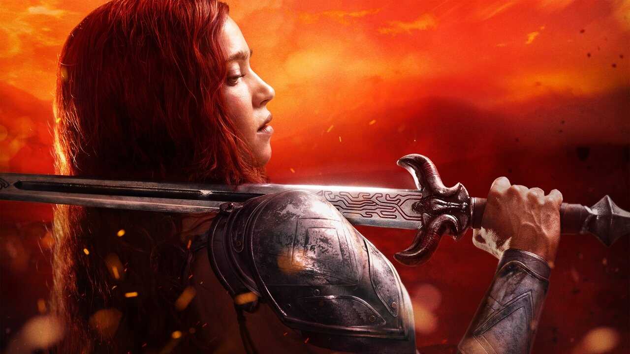 Red Sonja (2025) 0