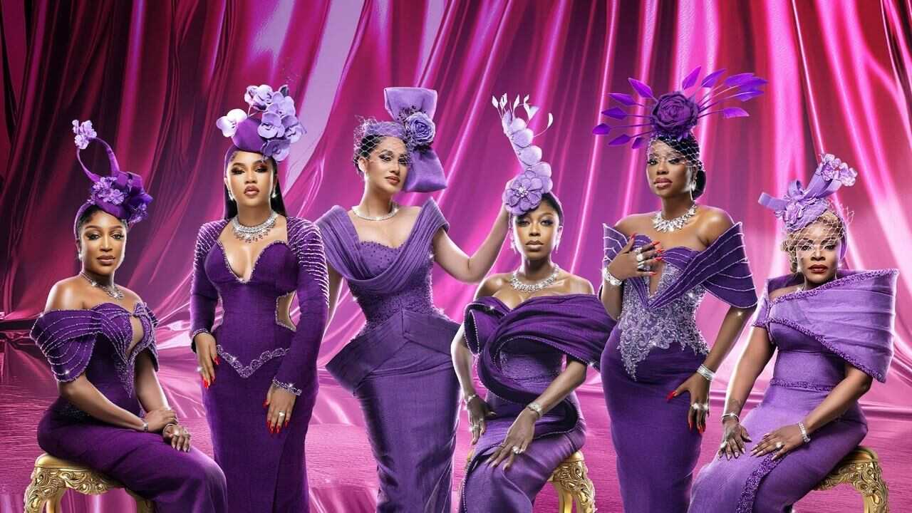 EN - The Real Housewives Of Lagos (2022) (NG) 0