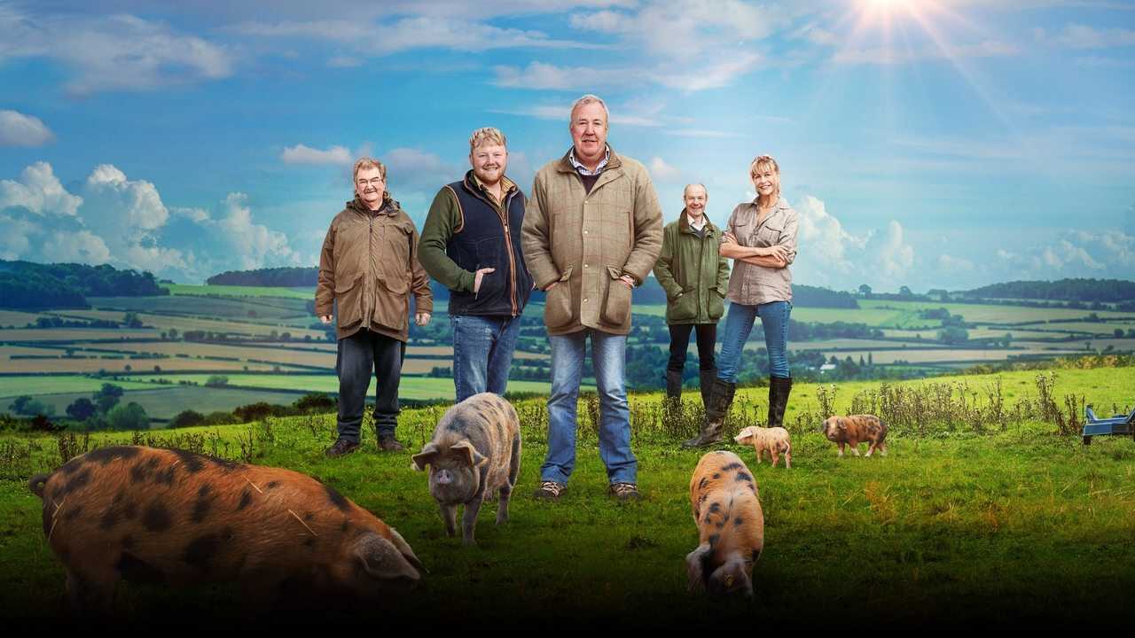 FR - La Ferme de Clarkson 0