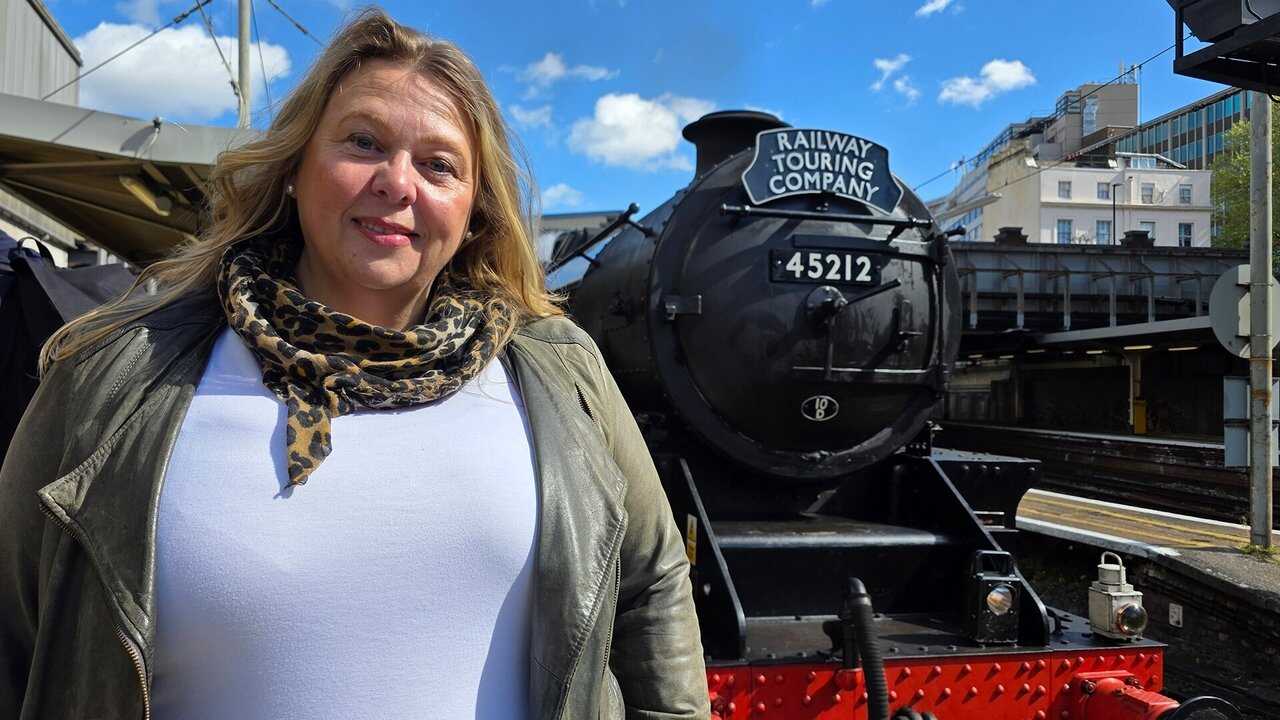 ES - La historia del Orient Express (2025) (GB) 0