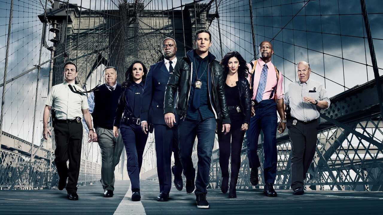 AR - Brooklyn Nine-Nine (2013) 4