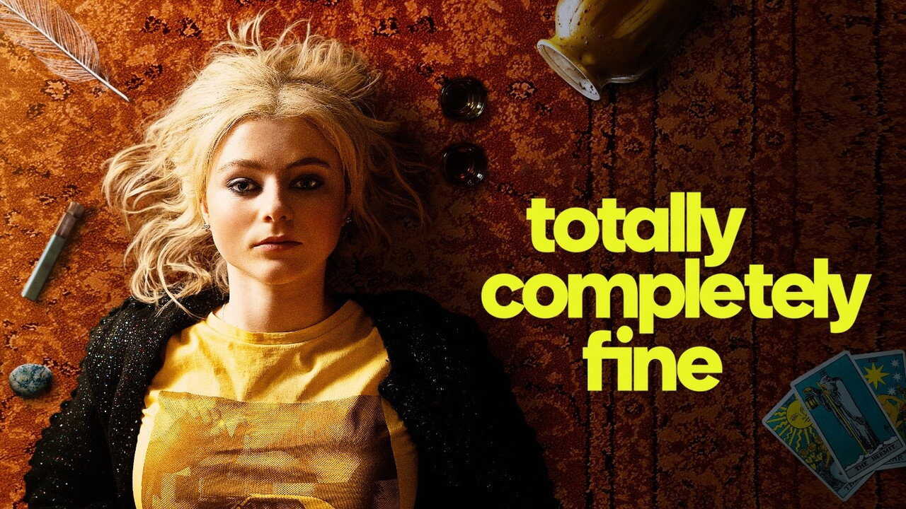 EX - Totally Completely Fine (2023) 3