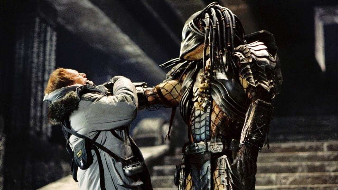 AVP: Alien vs. Predator 0