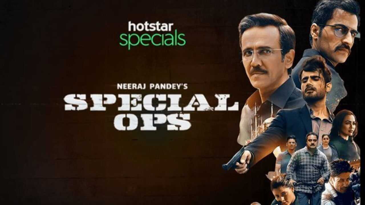 IN - Special OPS Season 2 2