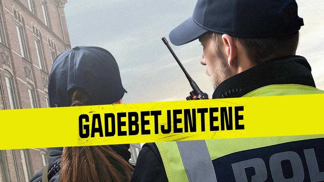DK - Gadebetjentene (2024) (DK) 0