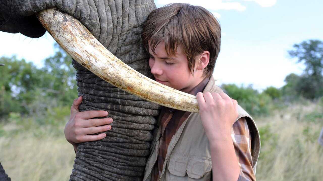 Phoenix Wilder and the Great Elephant Adventure 0