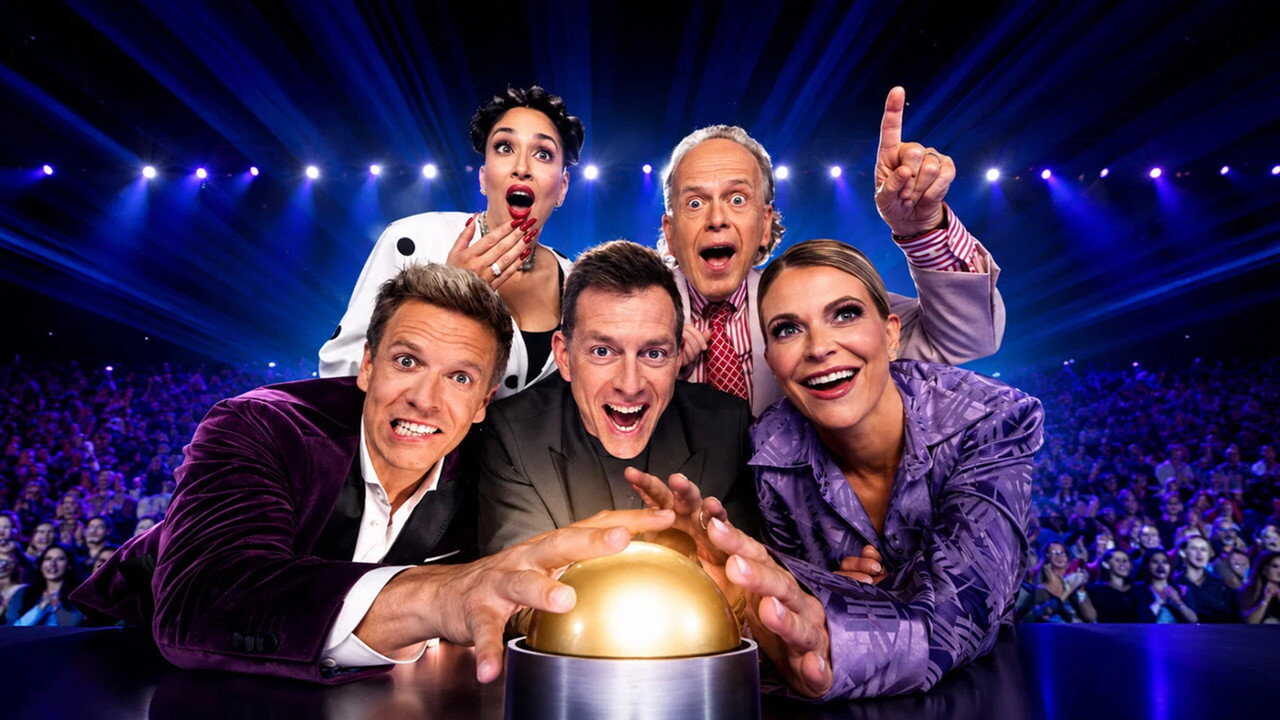 NL - GOT TALENT (2026) 0
