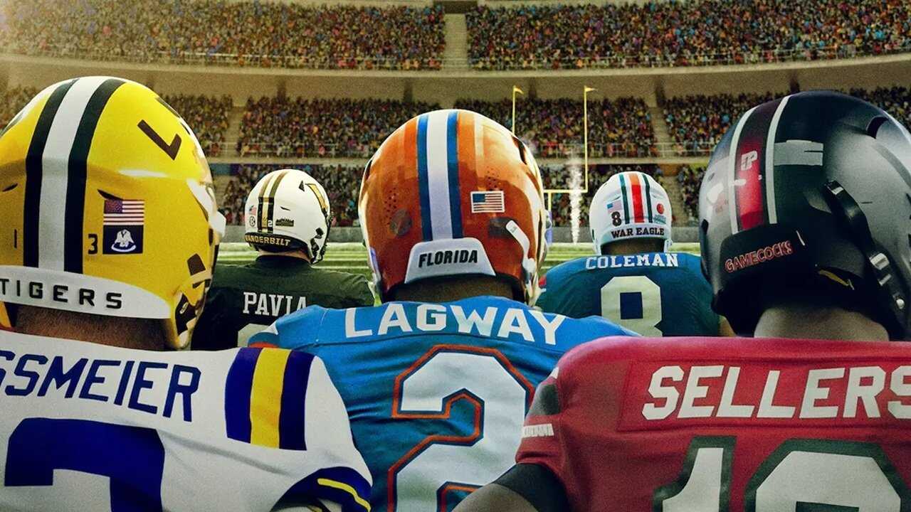 FR - SEC Football : L'enfer du samedi (2025) (GB) 0